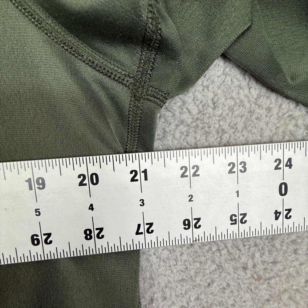 Military Issue Sleeping Shirt Heat Retention Moisture Resistant Pullover Medium - Picture 4 of 7